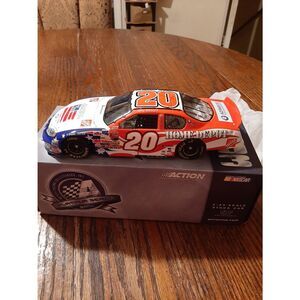 Vintage Action Collectible 03 Tony Stewert Independence Day Die Cast Nascar Bank